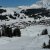 la station au pied du mont blanc
